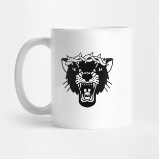 Black Panther Mug